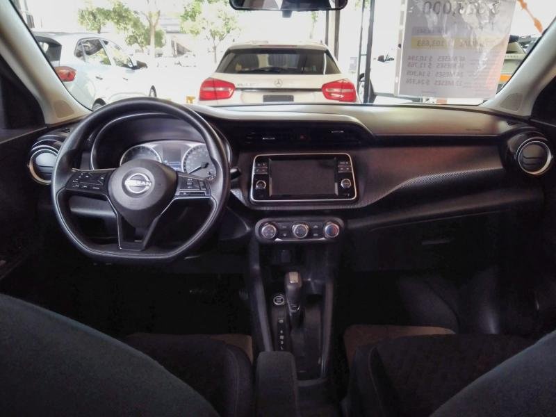 NISSAN KICKS ADVANCE 2024 AUT