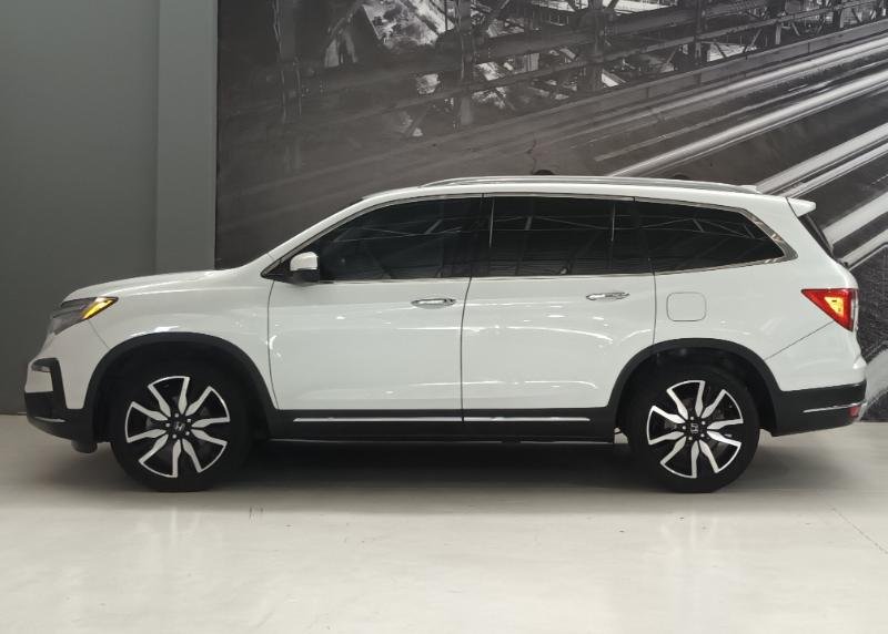 HONDA PILOT TOURING V6 2021 AUT