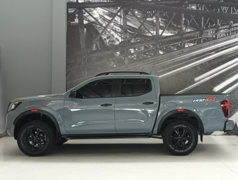 NISSAN FRONTIER 4X PRO 2022 AUT 4X4