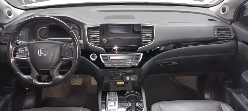 HONDA PILOT TOURING V6 2021 AUT