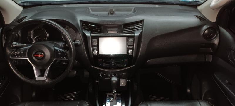 NISSAN FRONTIER 4X PRO 2022 AUT 4X4