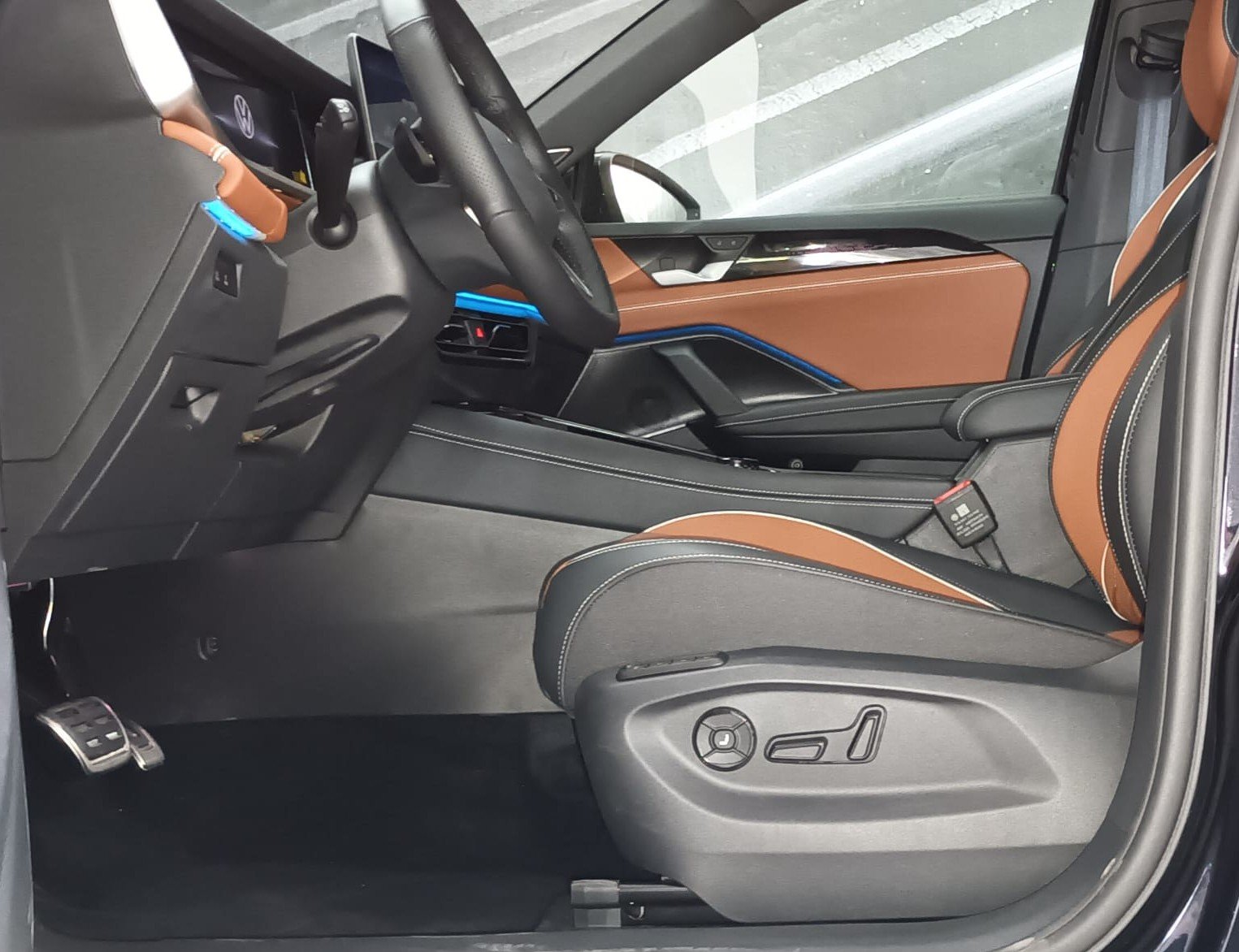VW TIGUAN R LINE 2026 NUEVO SIN RODAR