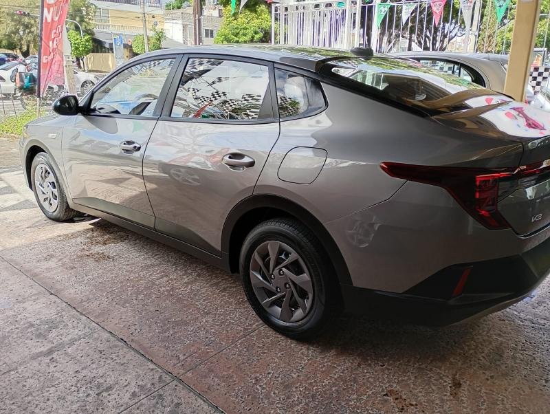 KIA K3 L SEDAN AUT 2024