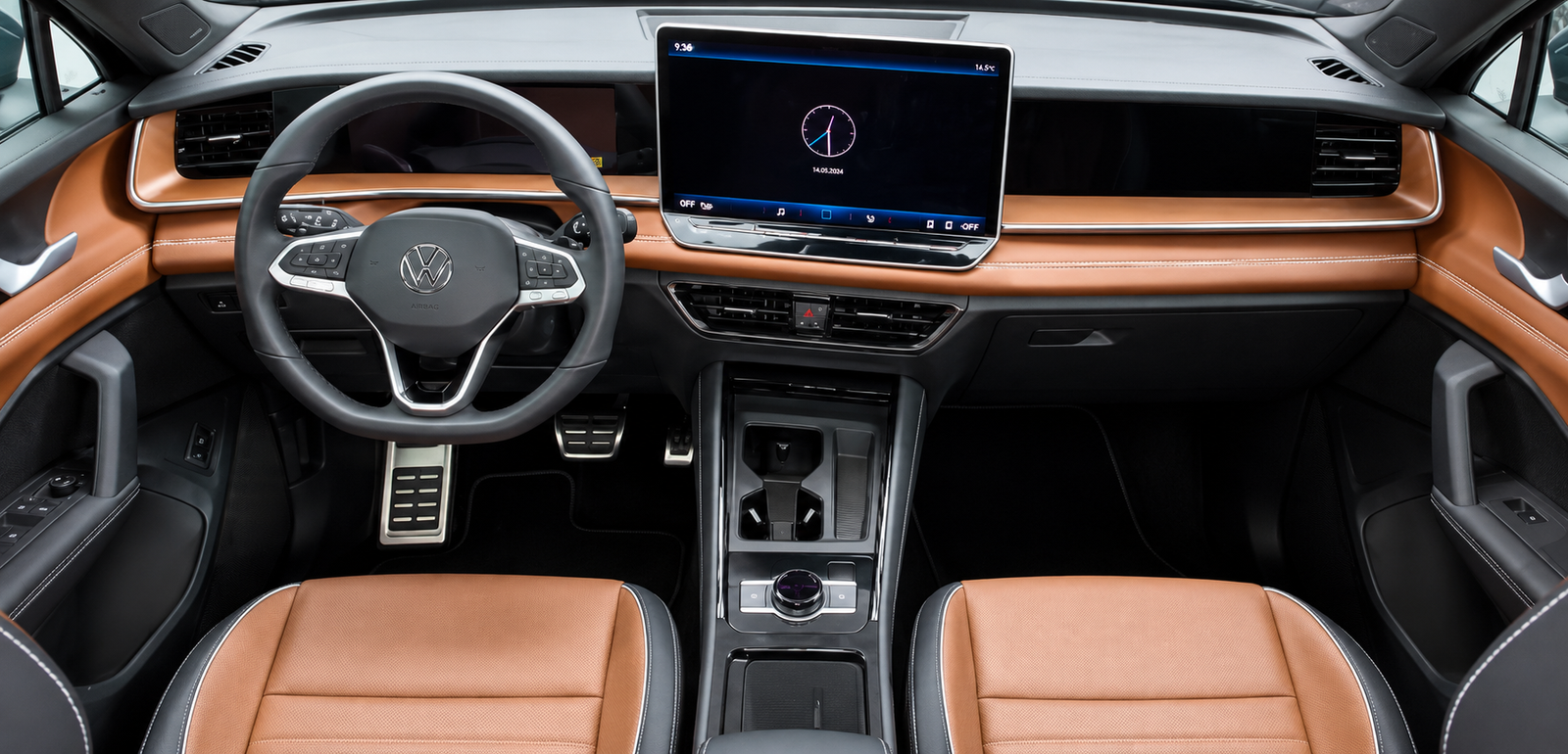 VW TIGUAN R LINE 2026 NUEVO SIN RODAR