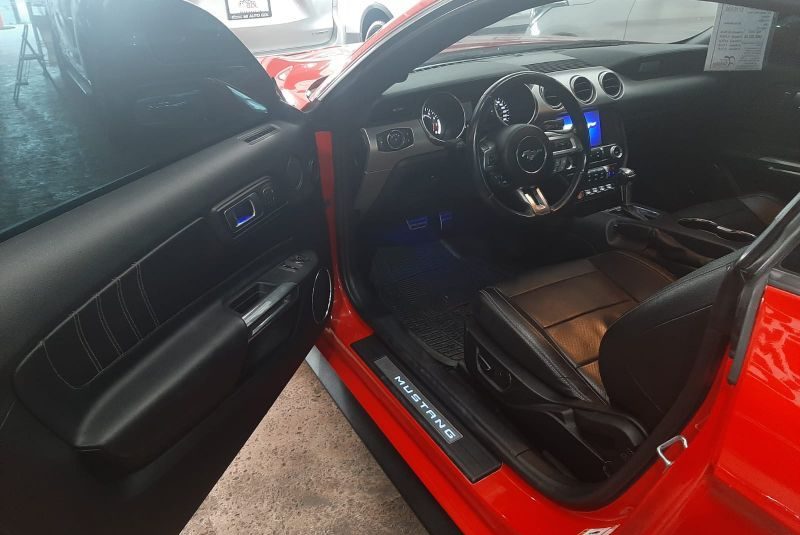MUSTANG GT PREMIER V8 2019