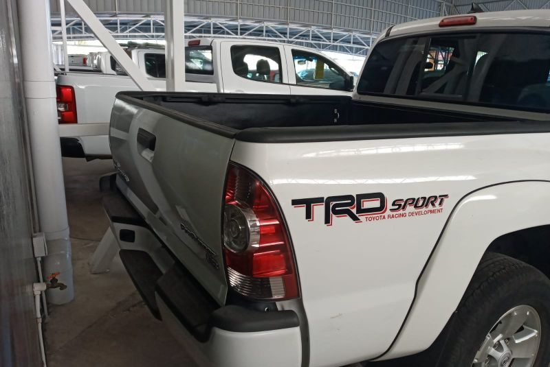 TACOMA 2015 TRD SPORT V6 4X2 AUT