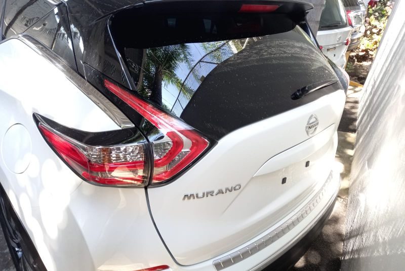 MURANO V6 EXCLUSIVE AUT 2019