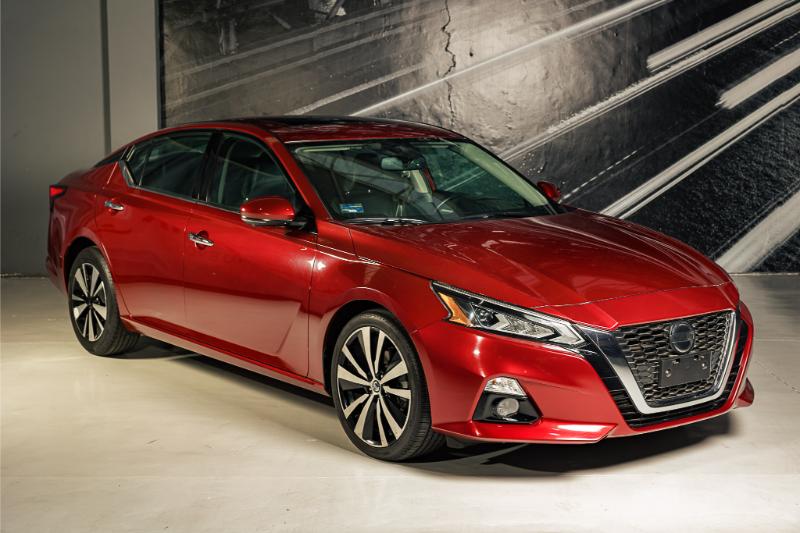 ALTIMA EXCLUSIVE V4 AUT 2019 TURBO