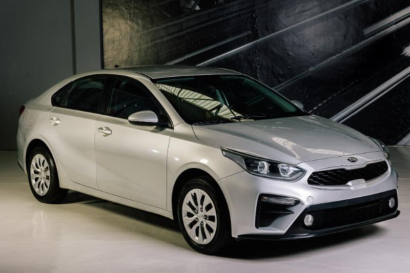 KIA FORTE SEDAN L IVT V4 AUT 2020