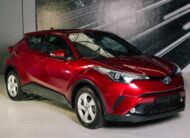 TOYOTA CH-R AUT V4 2018