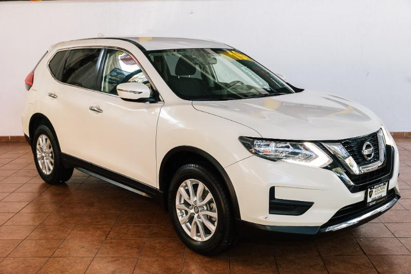 X-TRAIL 2019 3 FILAS AUT V4