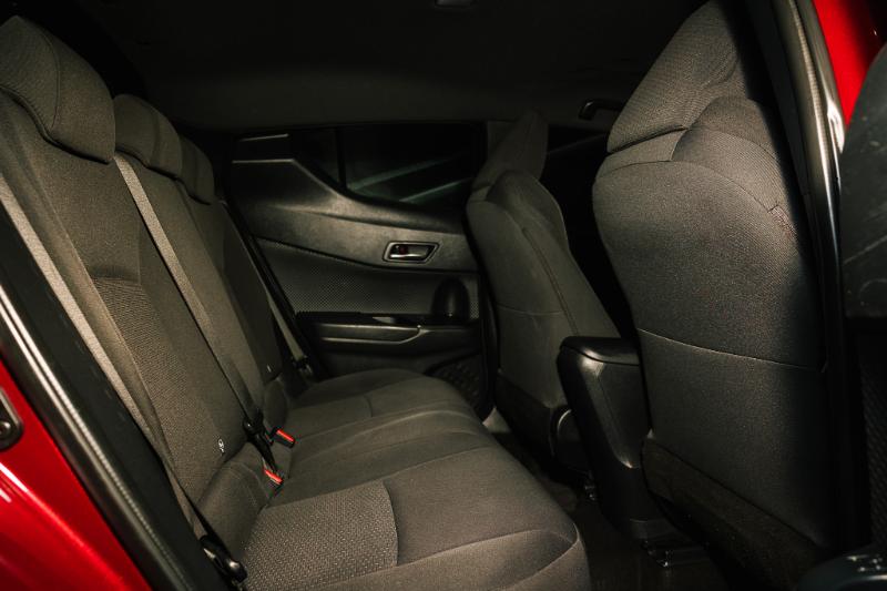 TOYOTA CH-R AUT V4 2018