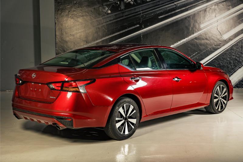 ALTIMA EXCLUSIVE V4 AUT 2019 TURBO