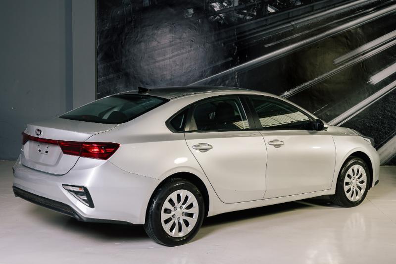 KIA FORTE SEDAN L IVT V4 AUT 2020