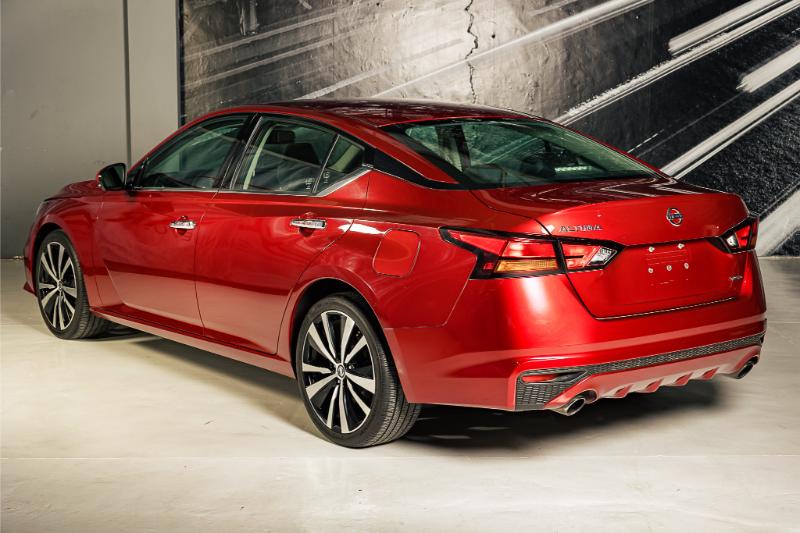 ALTIMA EXCLUSIVE V4 AUT 2019 TURBO