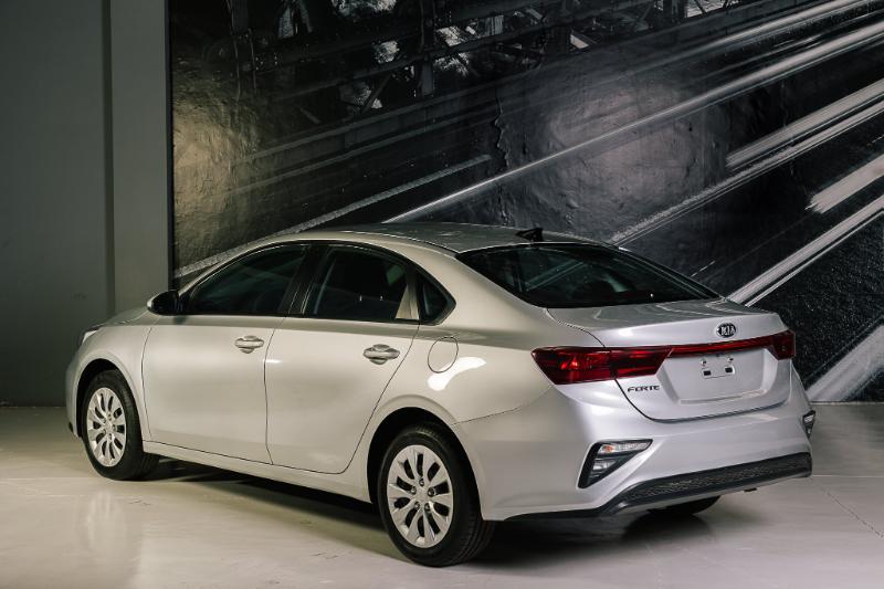 KIA FORTE SEDAN L IVT V4 AUT 2020