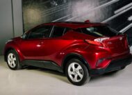TOYOTA CH-R AUT V4 2018