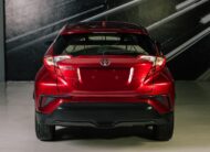 TOYOTA CH-R AUT V4 2018