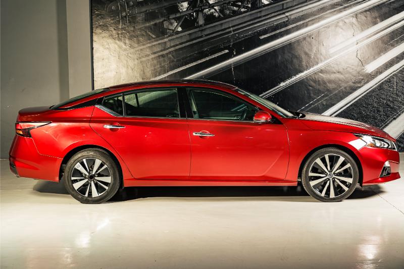 ALTIMA EXCLUSIVE V4 AUT 2019 TURBO