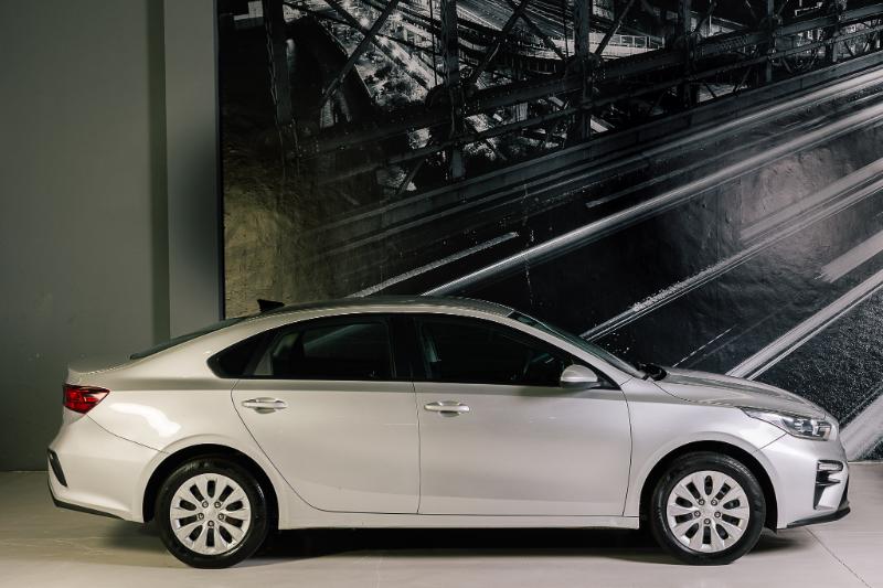 KIA FORTE SEDAN L IVT V4 AUT 2020