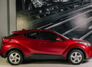 TOYOTA CH-R AUT V4 2018