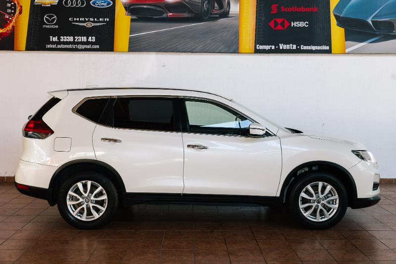 X-TRAIL 2019 3 FILAS AUT V4