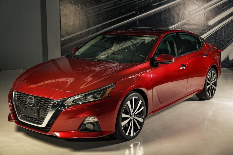 ALTIMA EXCLUSIVE V4 AUT 2019 TURBO