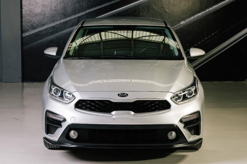 KIA FORTE SEDAN L IVT V4 AUT 2020