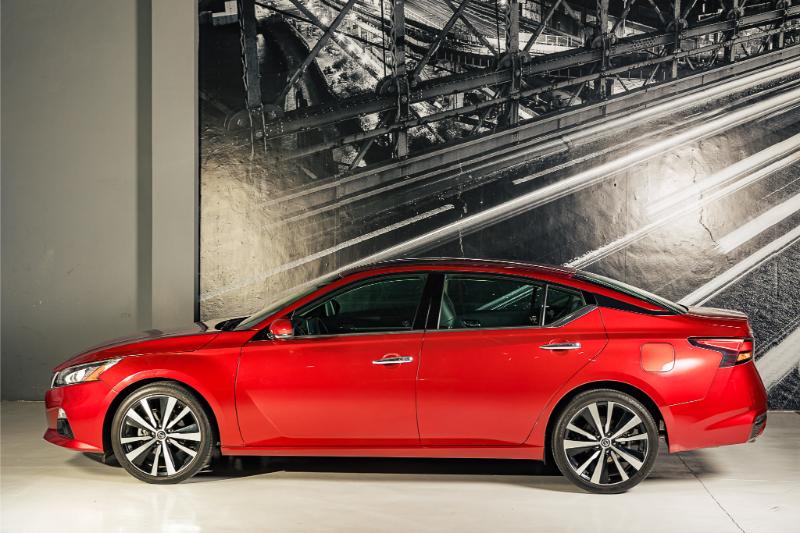 ALTIMA EXCLUSIVE V4 AUT 2019 TURBO