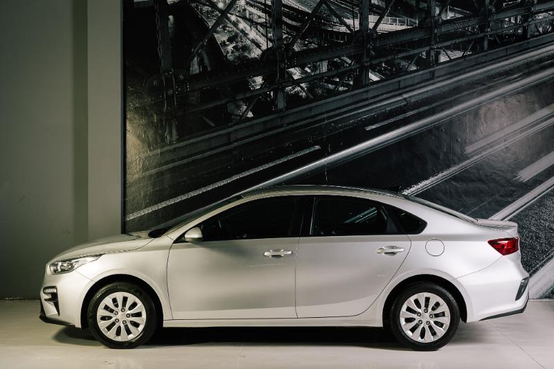 KIA FORTE SEDAN L IVT V4 AUT 2020