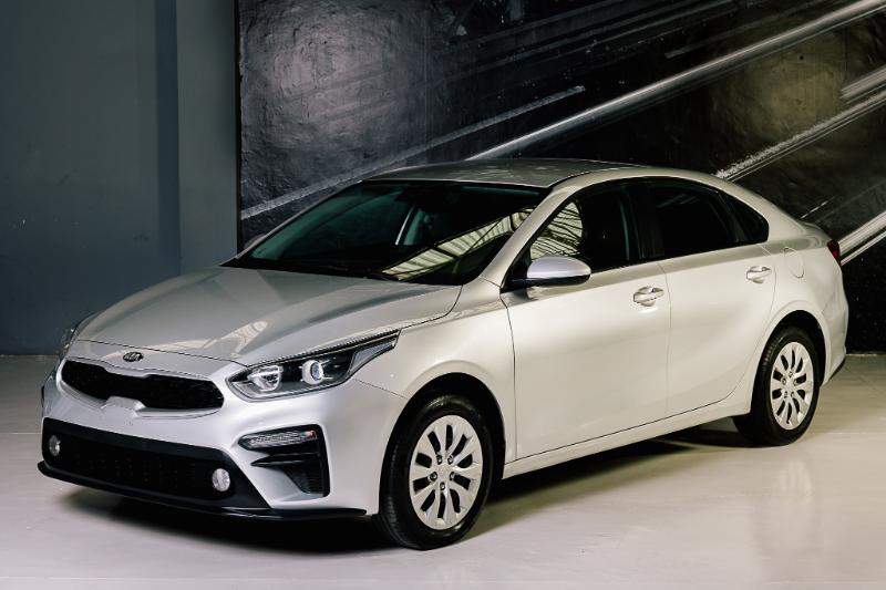 KIA FORTE SEDAN L IVT V4 AUT 2020