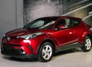 TOYOTA CH-R AUT V4 2018