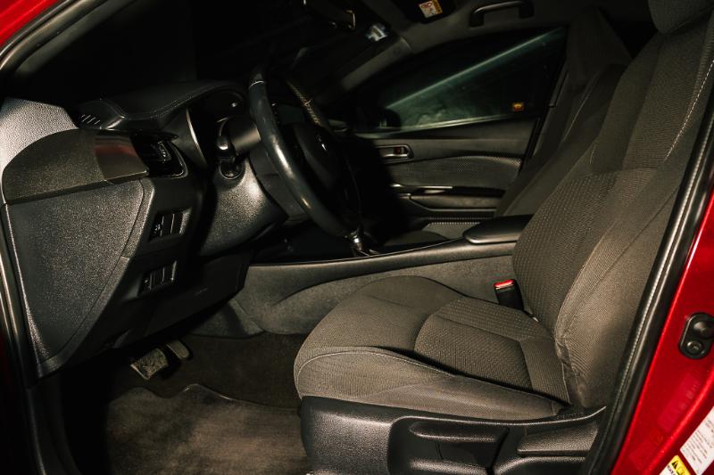 TOYOTA CH-R AUT V4 2018