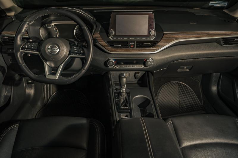 ALTIMA EXCLUSIVE V4 AUT 2019 TURBO
