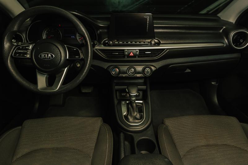 KIA FORTE SEDAN L IVT V4 AUT 2020