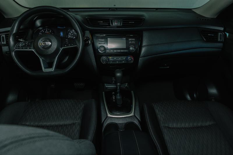 X-TRAIL 2019 3 FILAS AUT V4