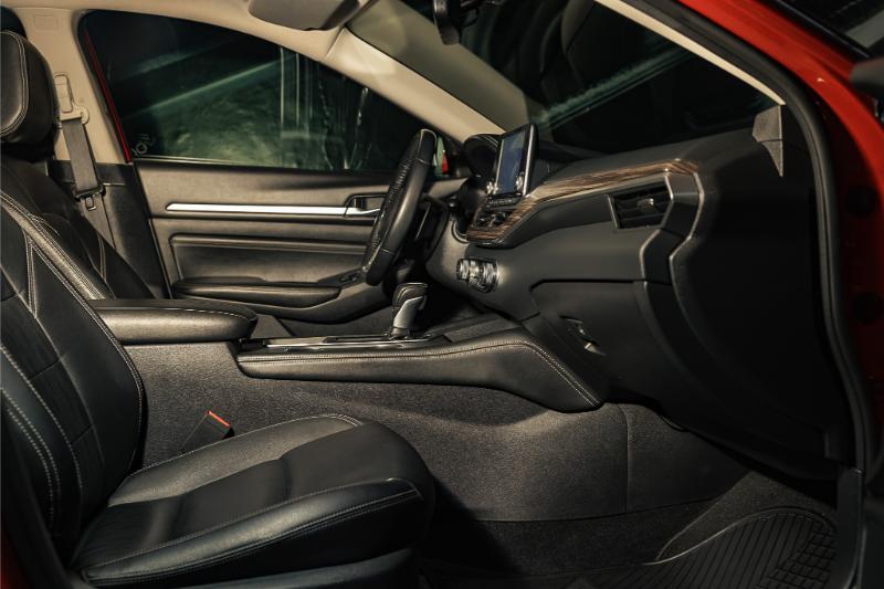 ALTIMA EXCLUSIVE V4 AUT 2019 TURBO