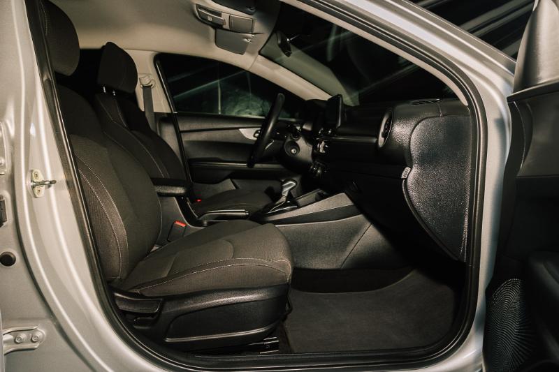 KIA FORTE SEDAN L IVT V4 AUT 2020