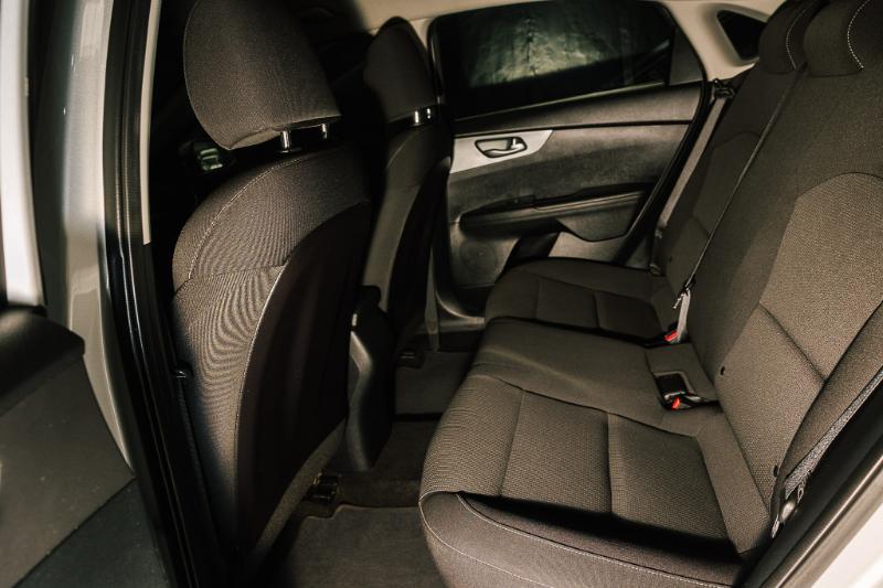 KIA FORTE SEDAN L IVT V4 AUT 2020