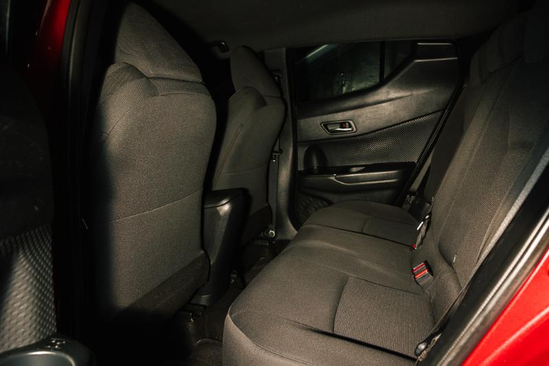 TOYOTA CH-R AUT V4 2018