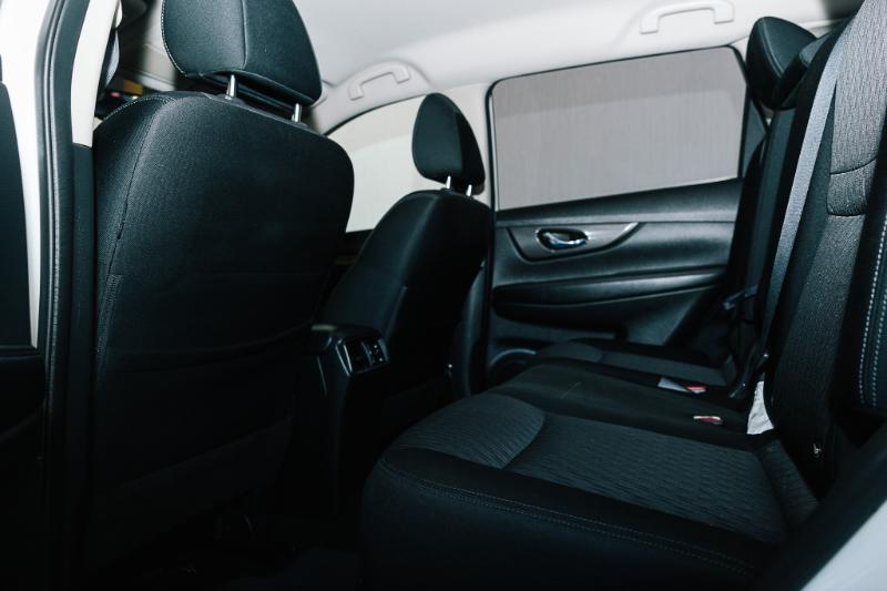 X-TRAIL 2019 3 FILAS AUT V4
