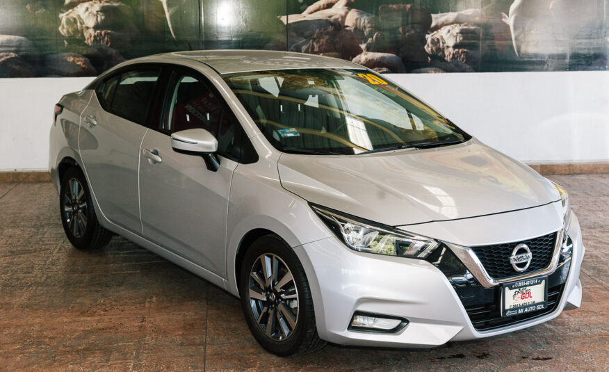 VERSA 2020 ADVANCE CVT AUT