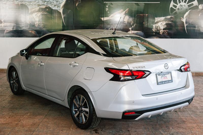 VERSA 2020 ADVANCE CVT AUT