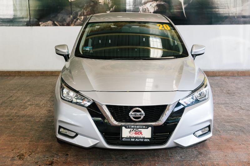 VERSA 2020 ADVANCE CVT AUT