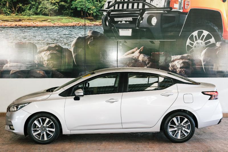 VERSA 2020 ADVANCE CVT AUT