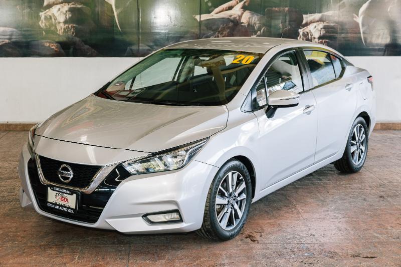 VERSA 2020 ADVANCE CVT AUT