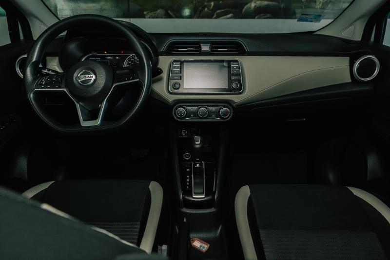 VERSA 2020 ADVANCE CVT AUT