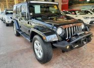 WRANGLER SAHARA V6 AUT 4X4 2015