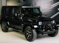 WRANGLER SAHARA V6 AUT 4X4 2015