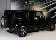 WRANGLER SAHARA V6 AUT 4X4 2015